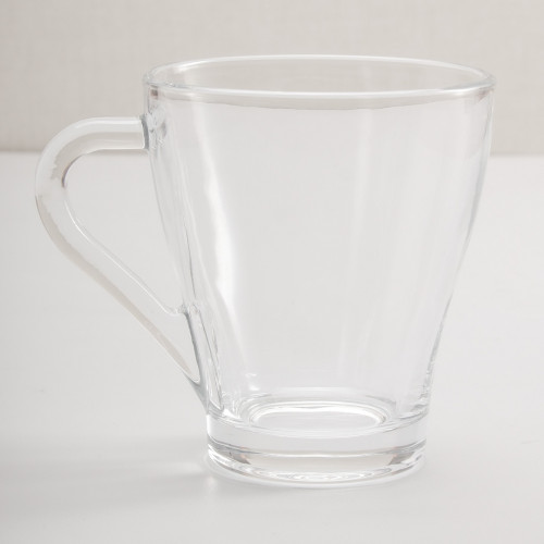 Blink Glass Cappuccino Cup 240ml