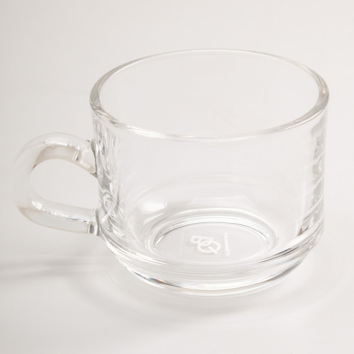 Blink Glass Cappuccino Cup 160ml 4