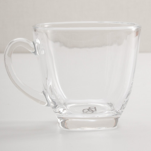 Blink Glass Cappuccino Cup 170ml 2