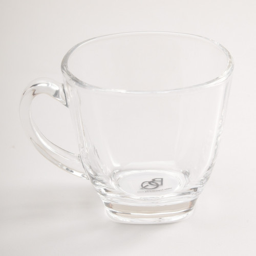 Blink Glass Cappuccino Cup 170ml 3
