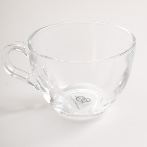 Blink Glass Cappuccino Cup 190ml 3
