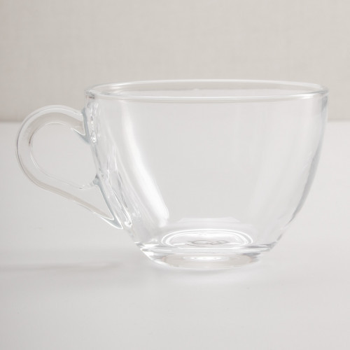 Blink Glass Cappuccino Cup 190ml 4