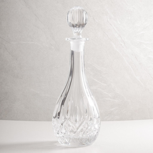 Whiskey Decanter Round Remington 750cc