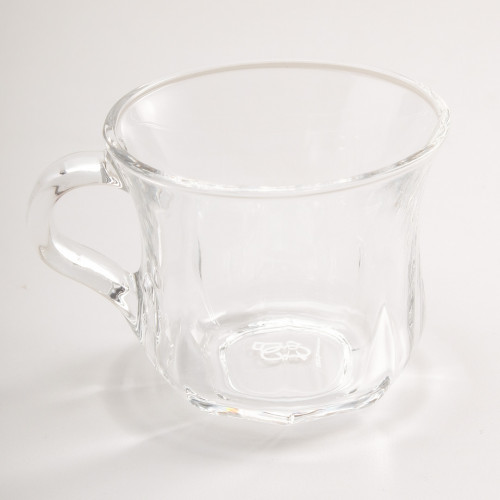 Blink Glass Cappuccino Wave Cup 175ml 5