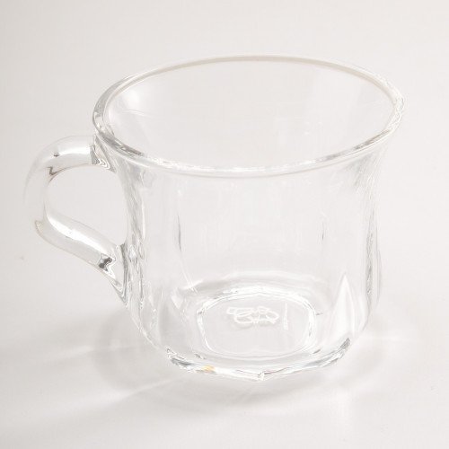 Blink Glass Cappuccino Wave Cup 175ml 5
