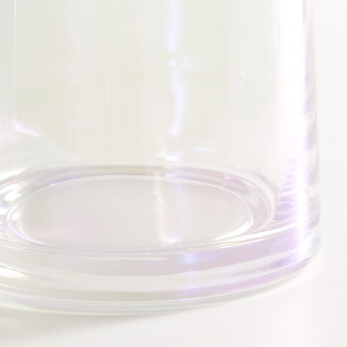 Trapezoid Modern Glass 260ml - Spectrum 3