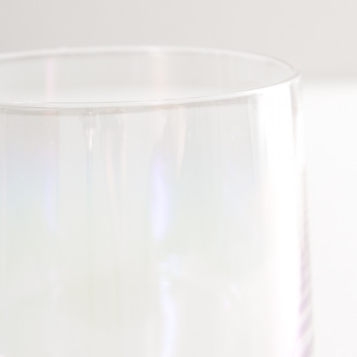 Trapezoid Modern Glass 260ml - Spectrum 4