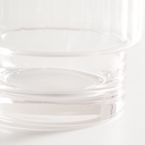 Striped Gelato Cup 270ml - Low Stem 2