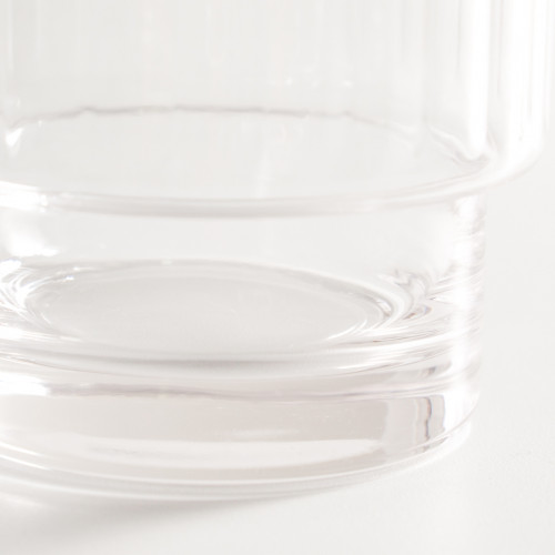 Striped Gelato Cup 270ml - Low Stem 2