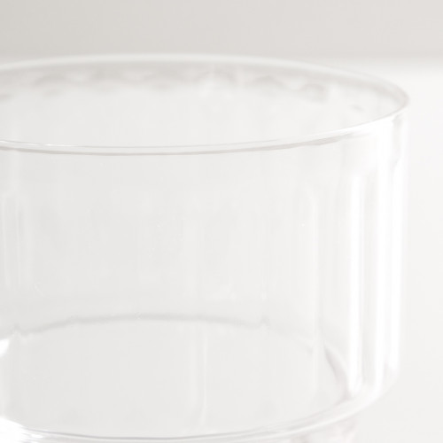 Striped Gelato Cup 270ml - Low Stem 4