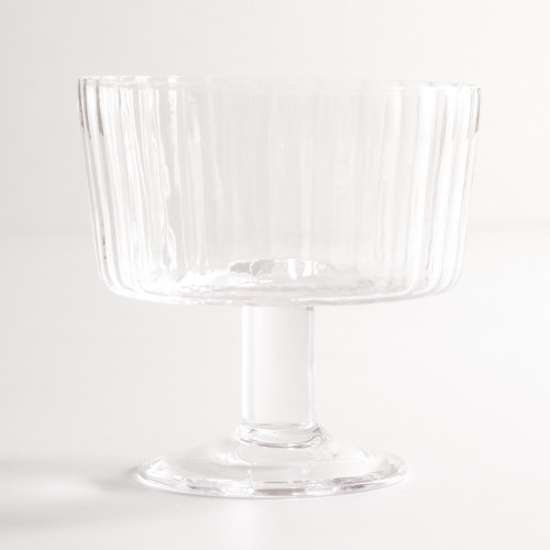 Striped Gelato Cup 200ml - Vintage 2