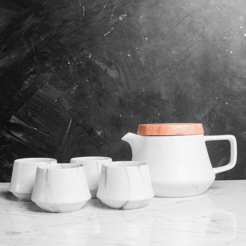 Olivar Jewel Glass 340ml - Crystal Rimmed 11