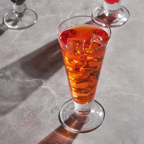 Stylish Tall Juice Glass 300ml 548 5