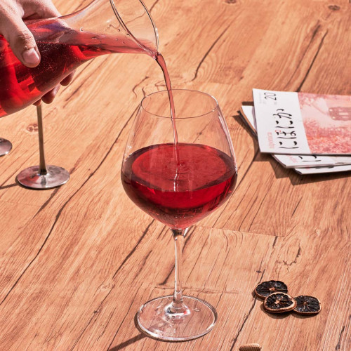 Arcoroc Vintage Wine Glass 580ml 5