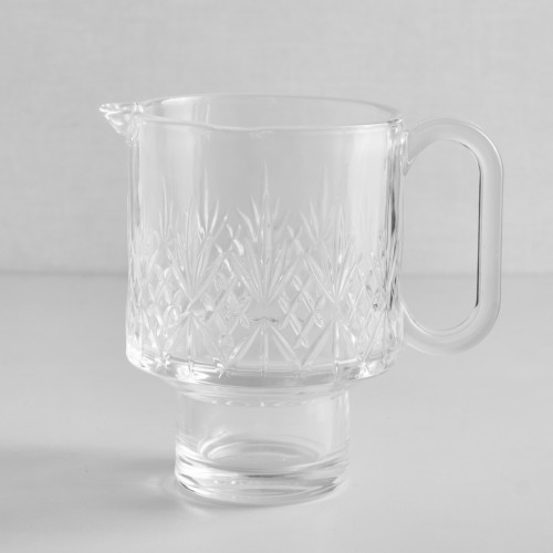 Reggio Stackable Cocktail Glass 600ml - Vintage