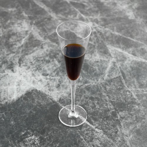 V Line Champagne Glass 180ml 3