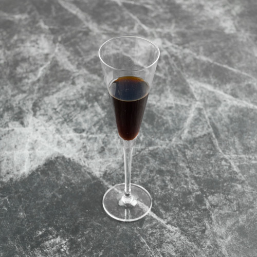 V Line Champagne Glass 180ml 3