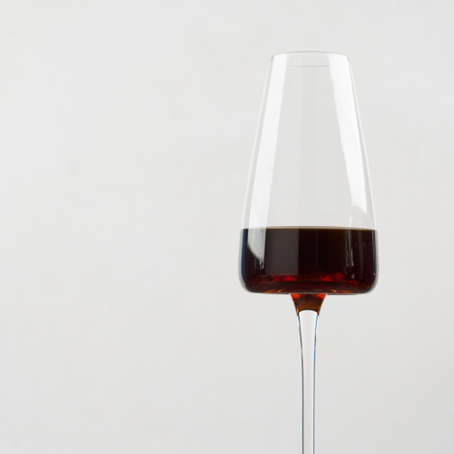 Concave Champagne Glass 262ml 2