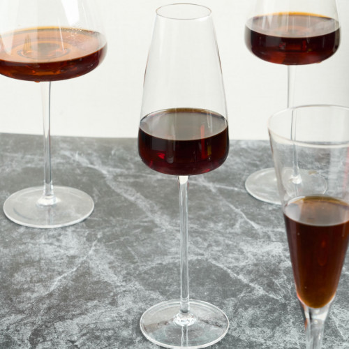 Concave Champagne Glass 262ml 5