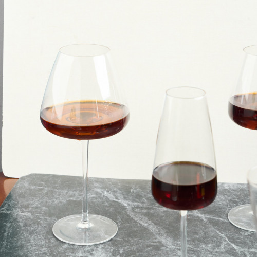 Concave Wine Glass 720ml 5