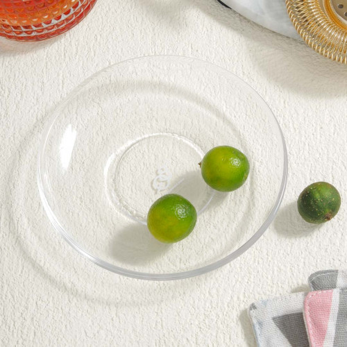 Blink Glass Saucer L 2