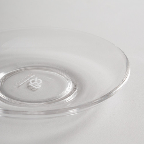 Blink Glass Saucer L 3