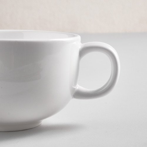 Ora White Tea/Coffee Cup 27.5cl 2
