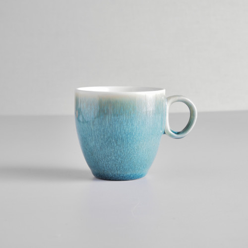 Ora White Tea Saucer Stackable 8