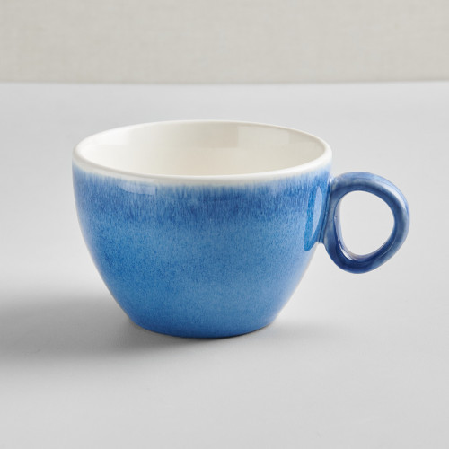 Ora White Tea Saucer Stackable 9