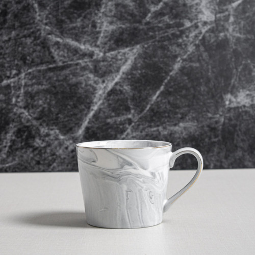 Dark Shaded Ocha Mug 200ml 7