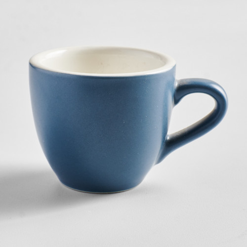 Luster Blue Mug 175ml 5