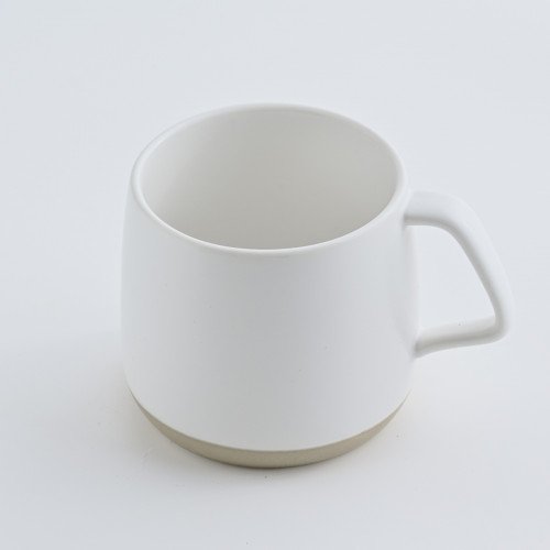 Duquet Mug W01 150ml - Bone White 2