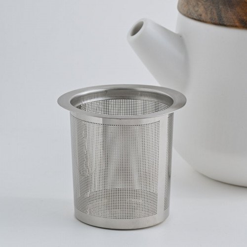 Duquet Teapot W05 600ml - Bone White 4