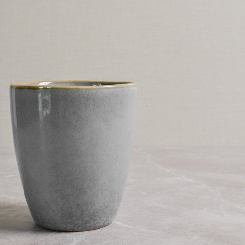 Turquoise & Moss Mug 265ml 3