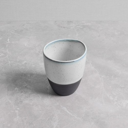 Soda Blue Overglazed Mug 265ml 2