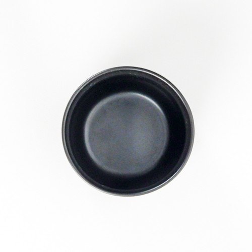 Duquet Mug GS01 225ml Gold Splash Black 3