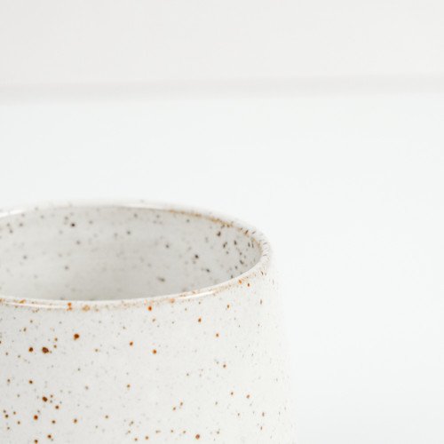 Monolith Pottery Mug 325ml - Light Ash 4