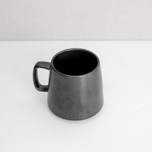 Monolith Pottery Mug 325ml - Moose Black 2