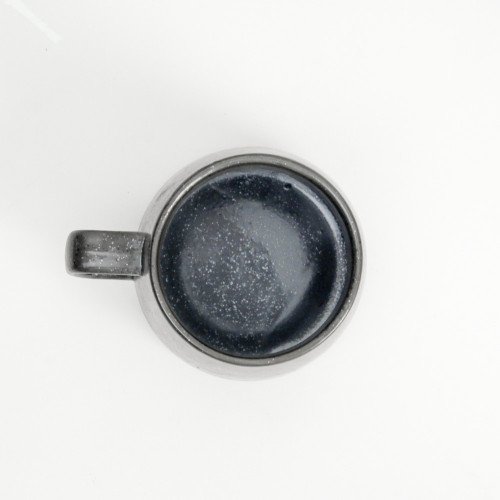 Monolith Pottery Mug 325ml - Moose Black 5