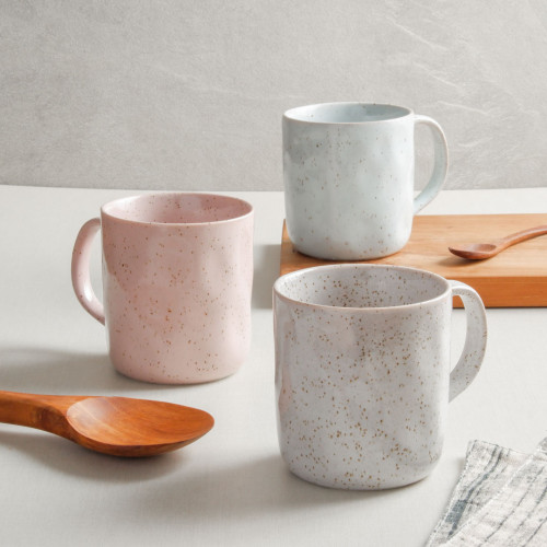 Pastel Blue Mug 300ml 4