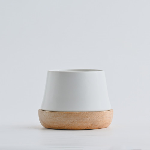 Revere Gray Mug 300ml 7