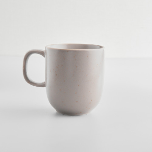 Revere Gray Mug 300ml 6