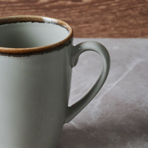 Solemn Gray Mug 330ml 2