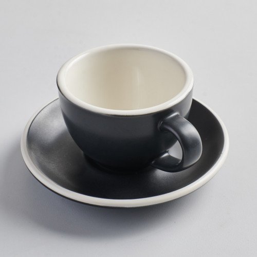 Hapita Coffee Cup 210ml - Graphite 4
