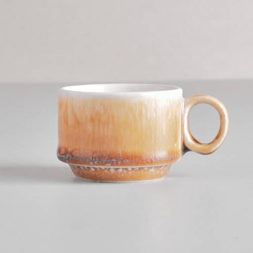Hapita Coffee Cup 210ml - Graphite 11