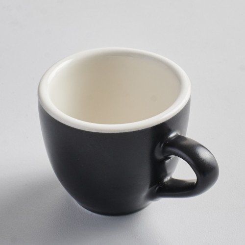 Hapita Espresso Cup 90ml - Graphite 3