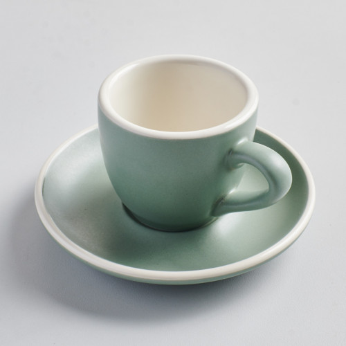 Hapita Espresso Cup 90ml - Green 5