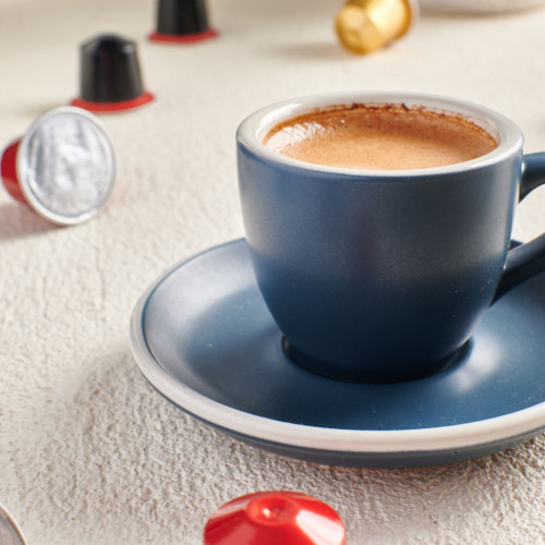 Hapita Espresso Cup 90ml - Blue 6