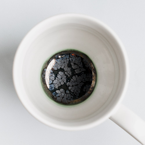 Mineral Green Malachite Mug 340ml 6