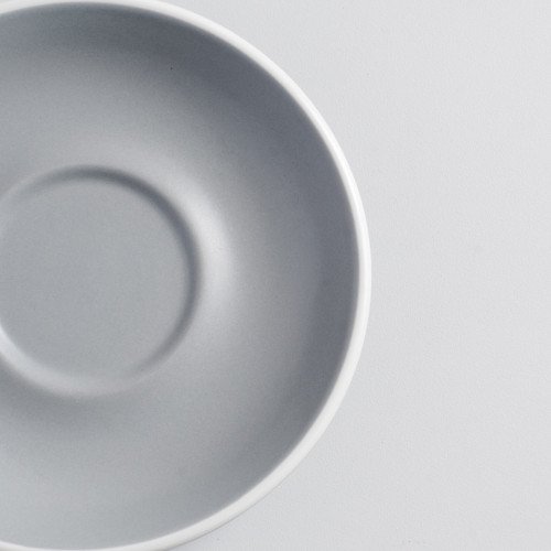Hapita Coffee Cup Saucer M - Slate 3